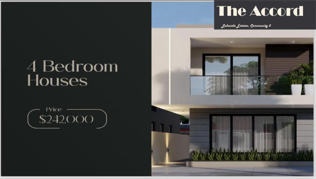 The Accord - Final Construction Phase